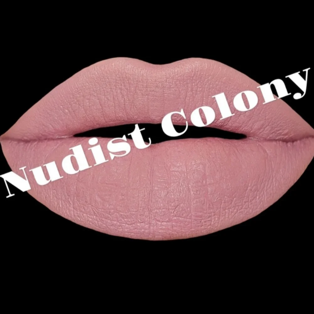 LOT OF TWO Nudist Colony & Celebrity Skin Jeffree Star Velvet Trap Lipstick NEW